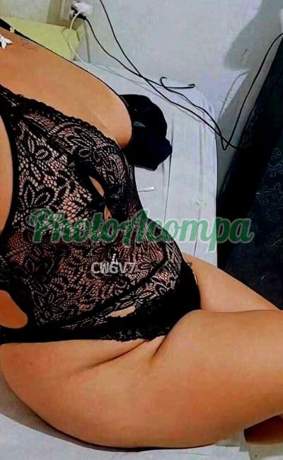 Foto 3: Acompanhante gordinha em São José dos Campos — Manuzinha