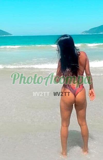Foto 2: Acompanhante em Guarulhos — beijo na boca, Marcela Morena