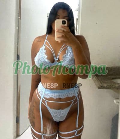 Acompanhante em São Paulo — experiência de namorada, foto 4 de Marcela Ribeiro