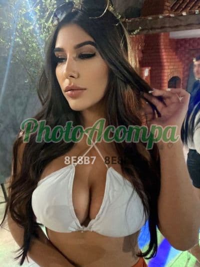 Acompanhante magra em São José dos Campos — Marcela Rodrigues, foto 3