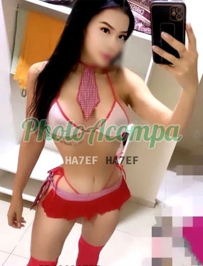 Acompanhante oriental em São Paulo (5) — Marcela Yoki
