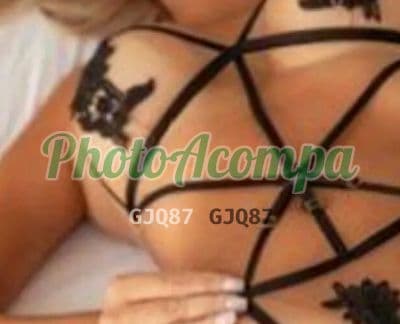 Acompanhante em Rio de Janeiro — beijo na boca, foto 2 de Marcele Almeida