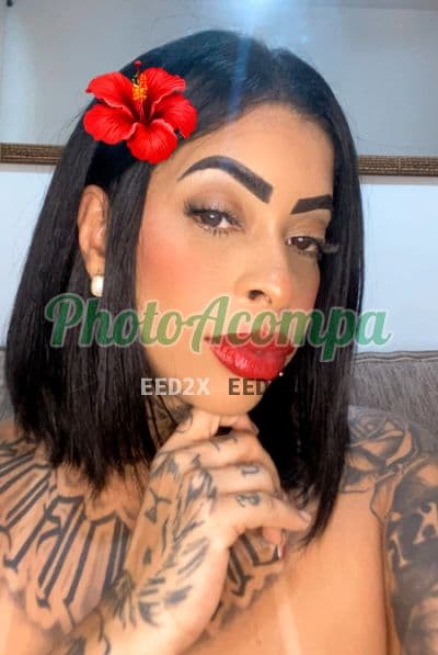 Acompanhante morena em Rio de Janeiro — Marcelly Mello, foto 3