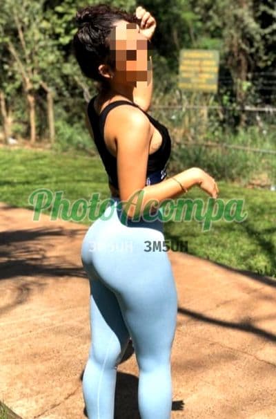 Foto 3: Acompanhante magra em Boa Vista — Margarida