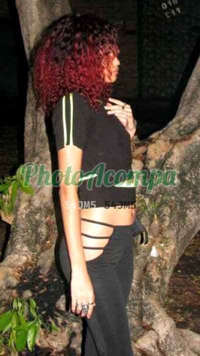 Acompanhante magra em Teresina (3) — Maria