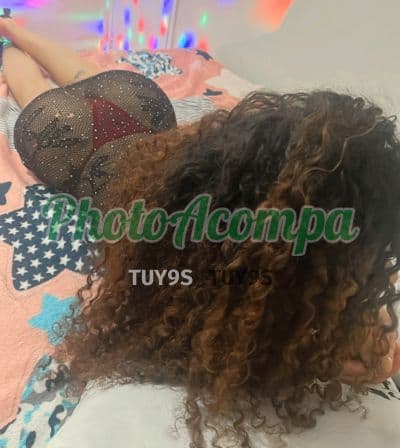 Acompanhante depilada em Niterói (5) — Maria