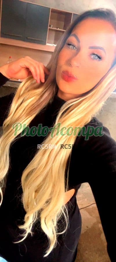 Acompanhante em Mogi das Cruzes com beijo grego (6) — Maria