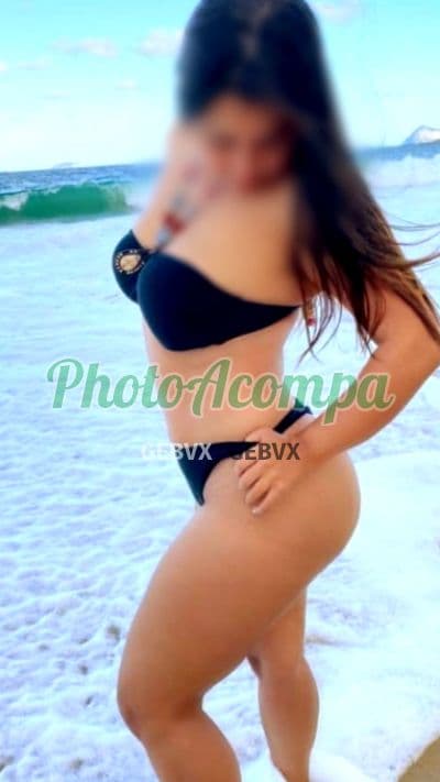 Acompanhante de seios naturais em Rio de Janeiro (3) — Maria Carolina