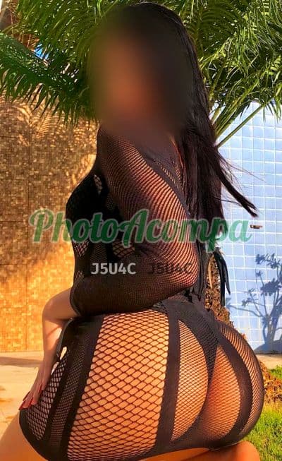 Acompanhante magra em Praia Grande (3) — Maria Cecilia