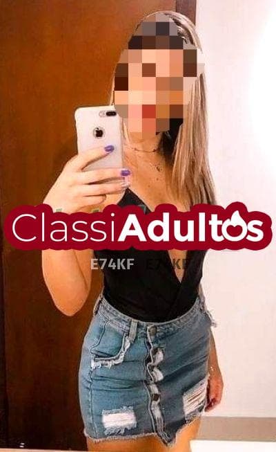 Maria Eduarda — acompanhante em Passo Fundo