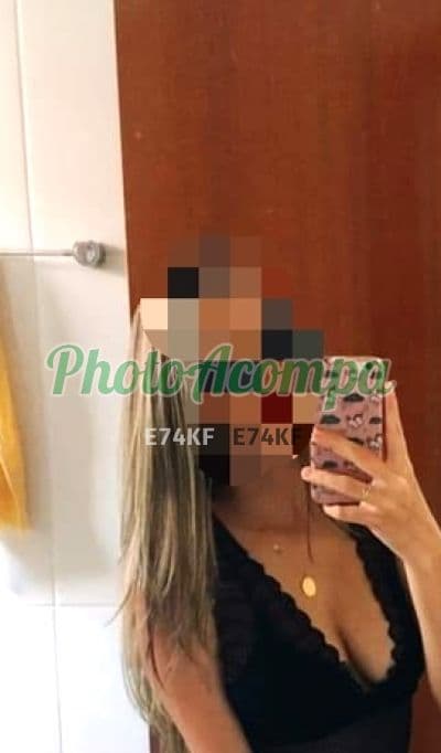Acompanhante de seios naturais em Passo Fundo, foto 3 de Maria Eduarda