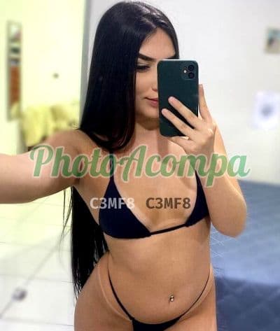 Acompanhante morena em Bertioga, foto 3 de Maria Eduarda