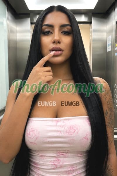 Acompanhante em São Paulo — beijo na boca, foto 2 de Maria Fernanda