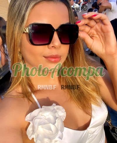 Acompanhante em Curitiba com experiência de namorada (2) — Maria Fernanda