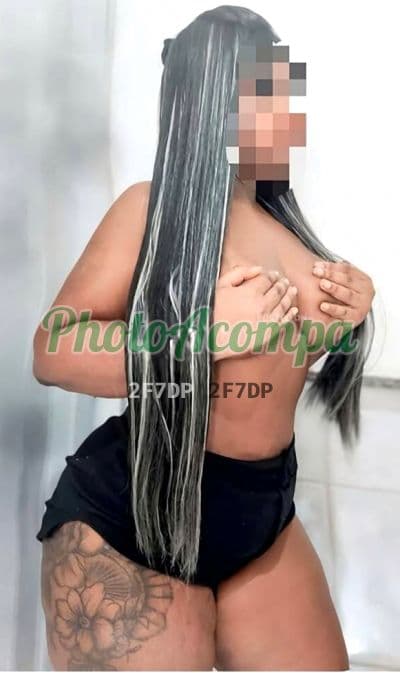 Foto 3: Acompanhante morena em Taboão da Serra — Maria Flor