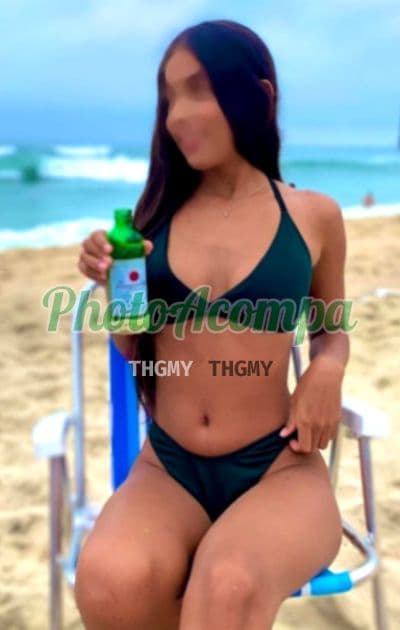 Acompanhante em Belo Horizonte com namoradinha (4) — Maria Julia