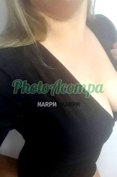 Foto 2: Acompanhante em São Paulo — beijo na boca, Maria Luiza