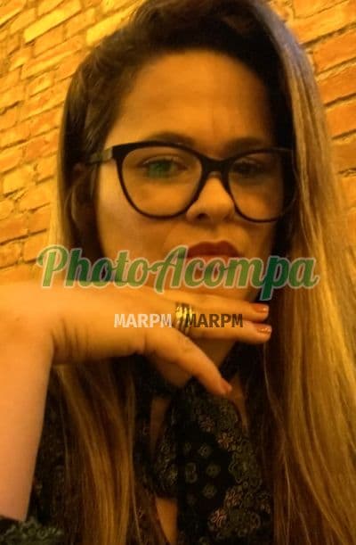 Acompanhante magra em São Paulo, foto 3 de Maria Luiza
