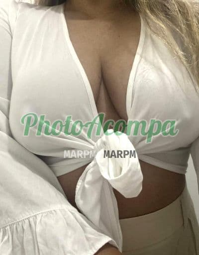 Acompanhante de seios naturais em São Paulo, foto 5 de Maria Luiza