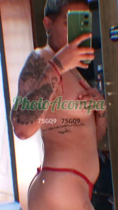 Acompanhante em Samambaia — beijo grego, foto 2 de Mariah Garcia