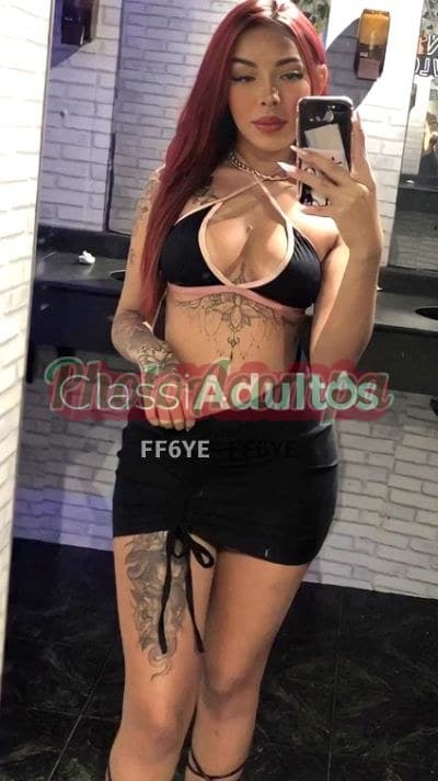 Mariana — acompanhante em Praia Grande