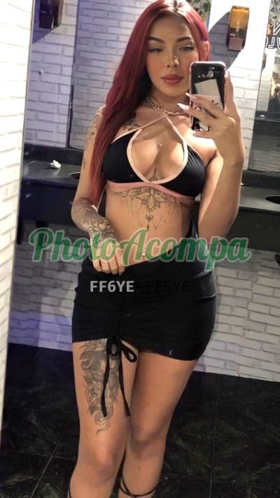 Foto 5: Acompanhante ruiva em Praia Grande — Mariana