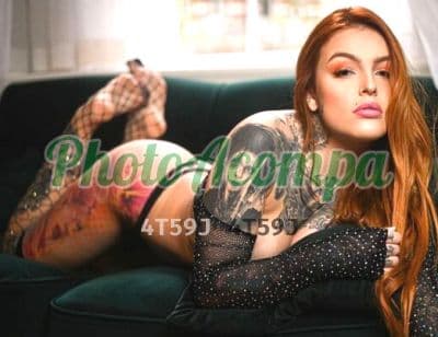 Mariana — acompanhante em Dolcinópolis