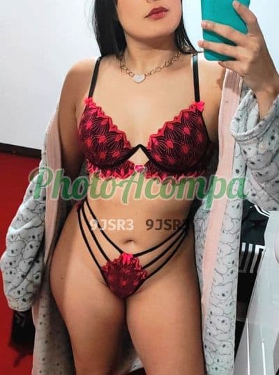 Acompanhante em Jataí — beijo na boca, foto 2 de Mariana Flor