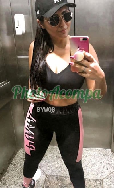 Foto 6: Acompanhante em Belo Horizonte — oral sem camisinha, Mariana Louise