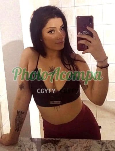 Acompanhante em Franco da Rocha com beijo grego (2) — Mariana Mello