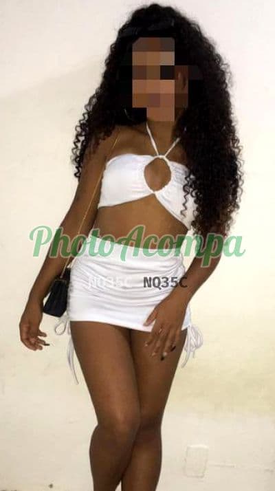 Acompanhante em Boa Vista com sexo anal (4) — Marielly