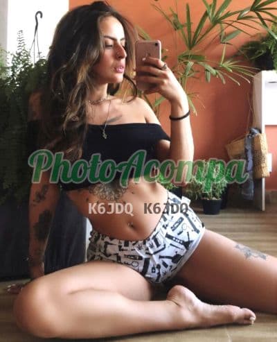 Foto 2: Acompanhante em São Paulo — beijo na boca, Marília Helena