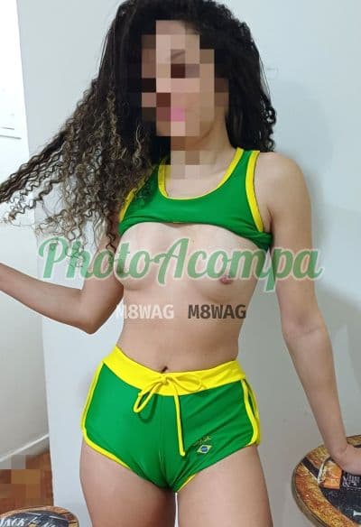 Acompanhante depilada em Rio de Janeiro (5) — Marina Luiza