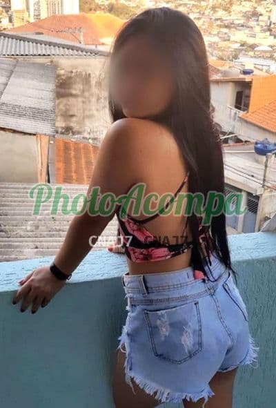 Acompanhante de seios naturais em Olinda (3) — Marina Mel