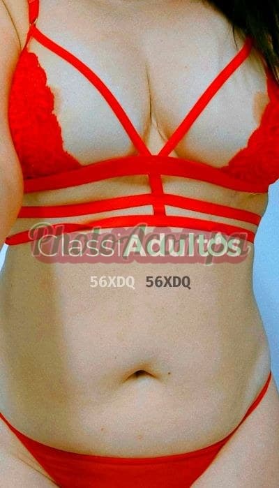 Acompanhante morena em ABC Paulista — Marina Ortega