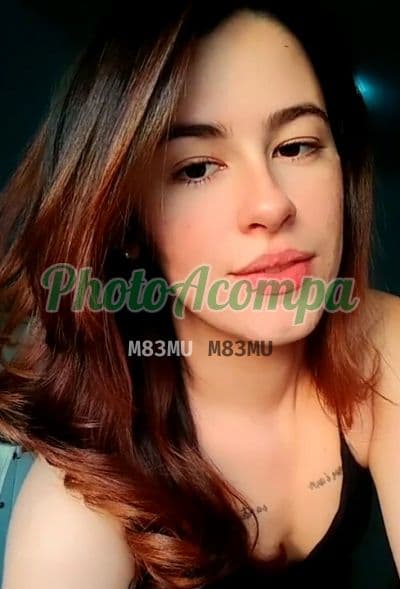 Acompanhante de seios naturais em São Paulo (3) — Marina Ruiva