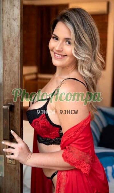 Acompanhante de seios naturais em São Paulo — Marina Sanches, foto 3