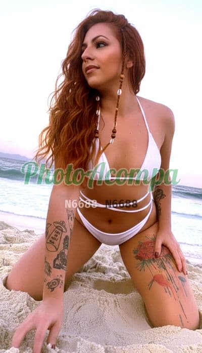 Acompanhante depilada em Rio de Janeiro — Marjorie Lisboa, foto 5