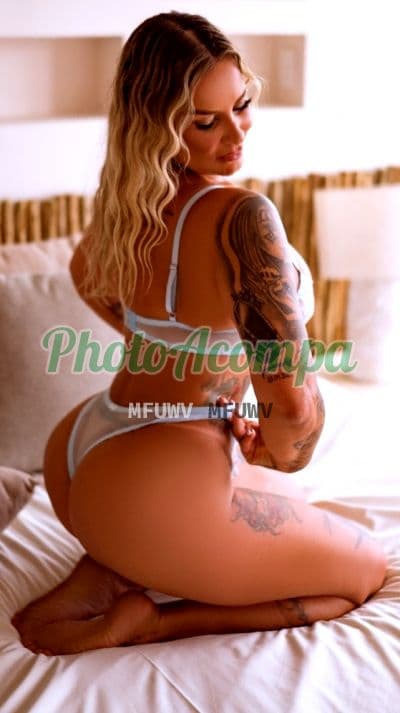 Acompanhante magra em Araraquara, foto 3 de Marrie Urackh