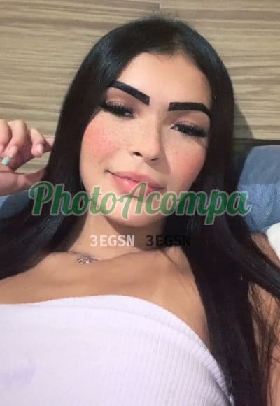 Acompanhante depilada em Guarujá — Mary, foto 5
