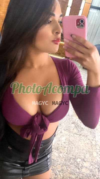 Acompanhante peituda em Belo Horizonte — Mary, foto 5