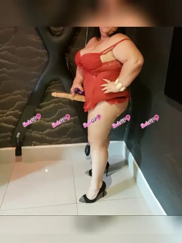 Acompanhante exótica em São Paulo — Maryana Dominatrix, foto 7