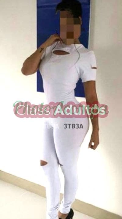 Acompanhante morena em Ponta Grossa