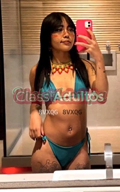 Acompanhante oriental em Barueri, foto de perfil