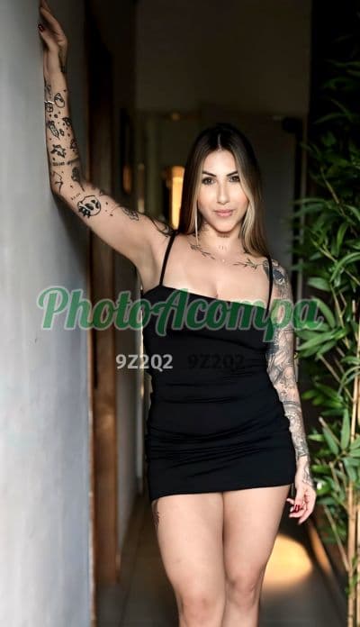 Acompanhante loira em Rio de Janeiro (5) — Maya