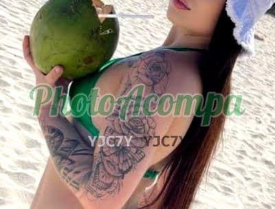 Acompanhante magra em Chapecó (3) — Maya