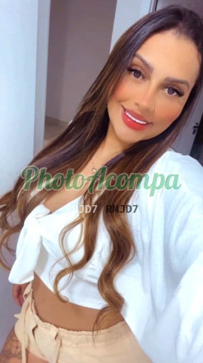 Acompanhante morena em Indaiatuba — Maya Albuquerque, foto 5