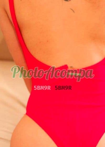 Acompanhante de seios naturais em Campinas — Maya, foto 6