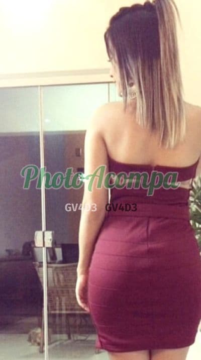 Acompanhante peituda em Guarulhos — Maya Fernandes, foto 3