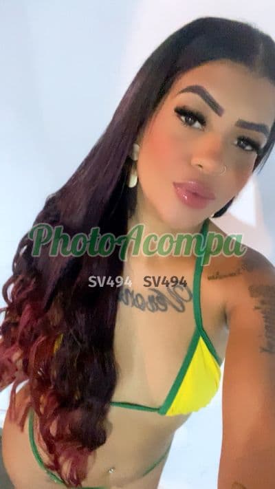 Foto 5: Acompanhante depilada em Itu — Maya Ferreira